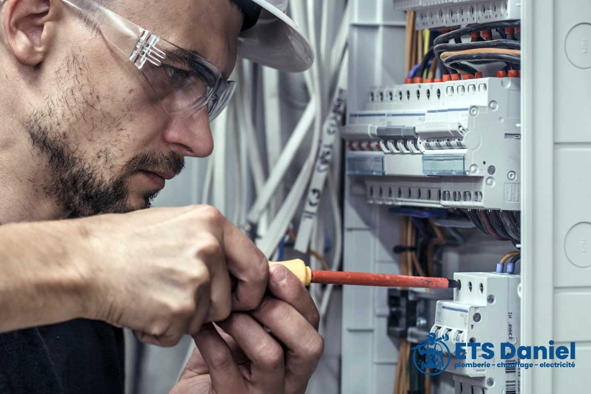 Dépannage électricité à Eysines